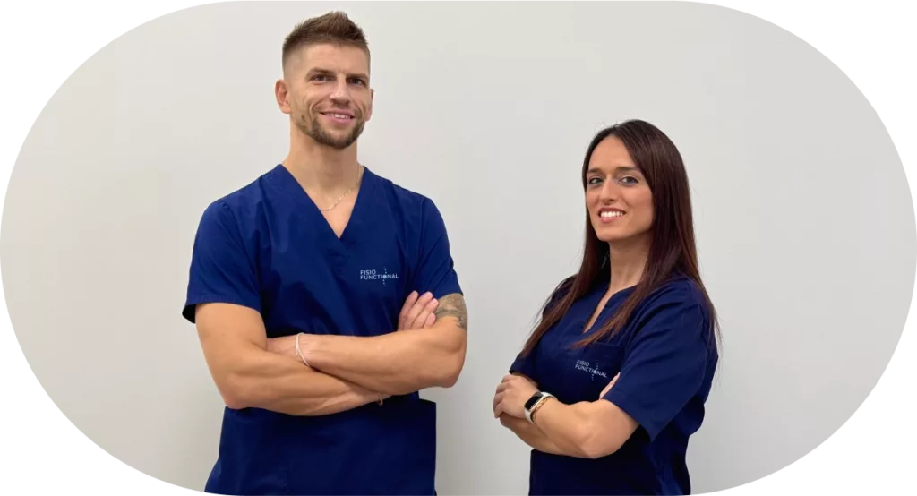chi-siamo-fisiofunctional-jonida-mauro Dottor Mauro Stellin e Dottoressa Hitaj Jonida