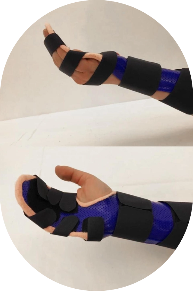 Fisio Functional – Tutore mano Fisio Functional - Tutore mano