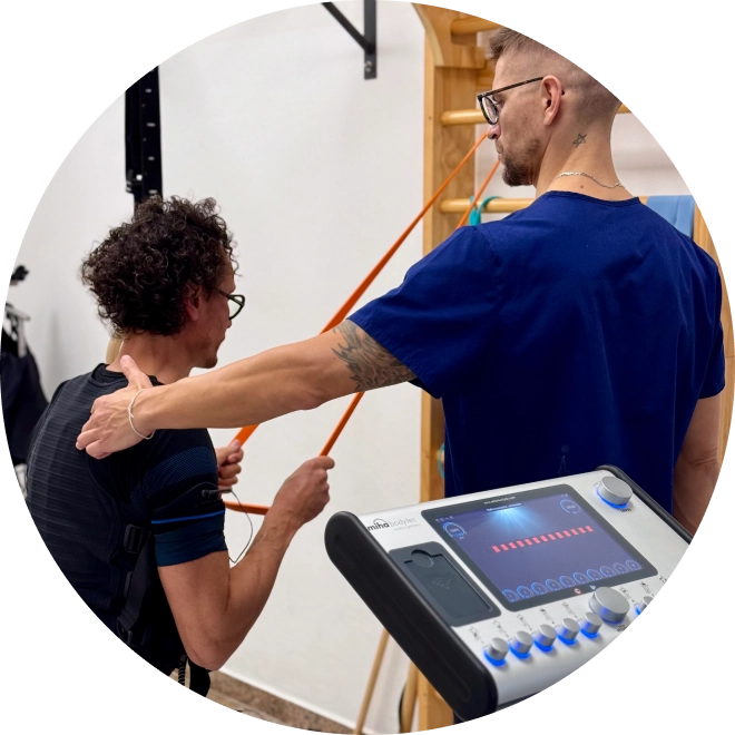 FisioFunctional-EMS FisioFunctional-EMS